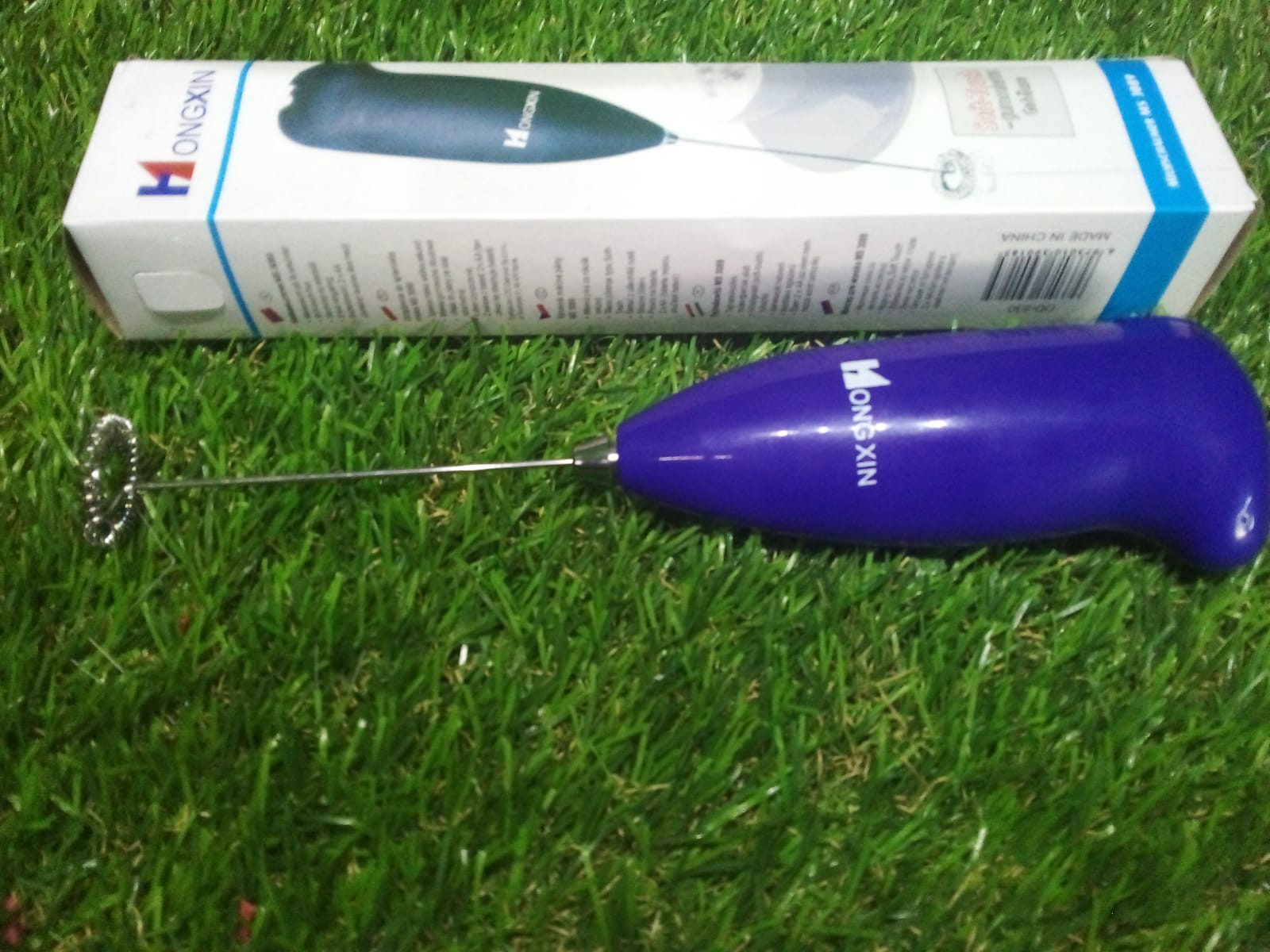 2773 Hand Blender For Mixing And Blending, While Making Food Stuffs And Items At Homes Etc. DeoDap 2773 Hand Blender For Mixing And Blending, While Making Food Stuffs And Items At Homes Etc. DeoDap